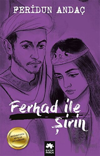 Ferhad ile Şirin - Halkkitabevi