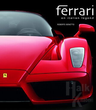 Ferrari: an Italian Legend