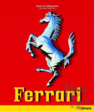 Ferrari - Halkkitabevi
