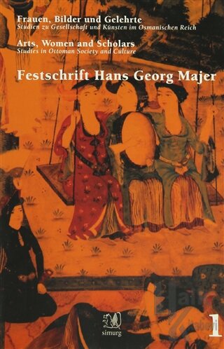Festschrift Hans Georg Majer (2 Cilt Takım)