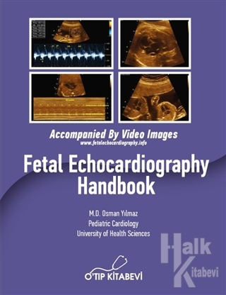 Fetal Echocardiography Handbook (Ciltli)