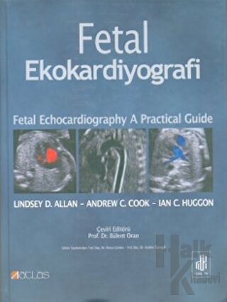 Fetal Ekokardiyografi (Ciltli) - Halkkitabevi