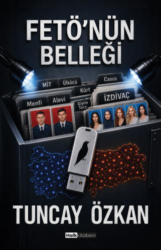 FETÖ’nün Belleği - Halkkitabevi