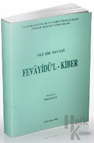 Fevayidü'l-Kiber
