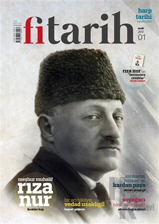 Fi Tarih Dergisi Sayı: 1 Ocak 2017 - Halkkitabevi