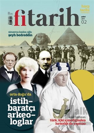 Fi Tarih Dergisi Sayı: 2 Şubat 2017