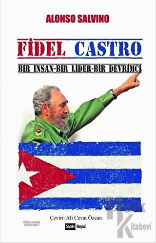Fidel Castro - Halkkitabevi