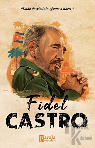Fidel Castro - Halkkitabevi