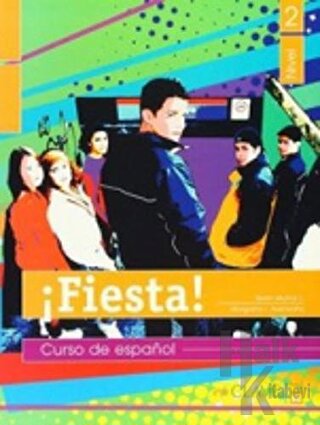 Fiesta! 2 Libro del Alumno (Ders Kitabı) 13-15 Yaş İspanyolca Orta Seviye