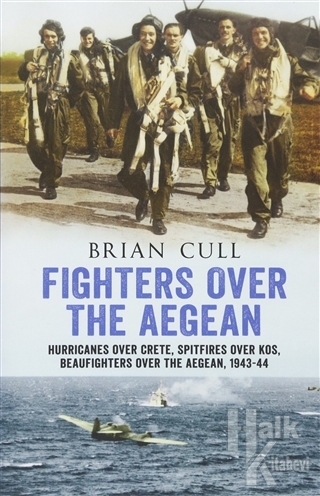 Fighters Over The Aegean - Halkkitabevi