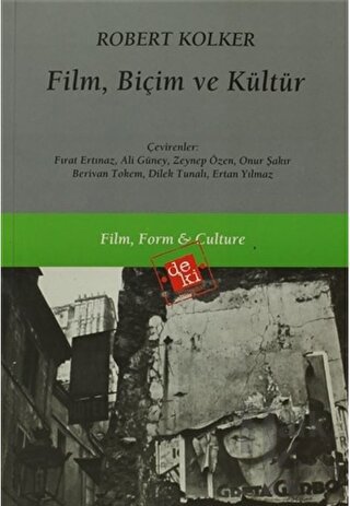 Film, Biçim ve Kültür