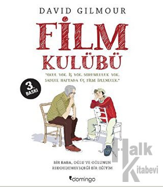 Film Kulübü - Halkkitabevi
