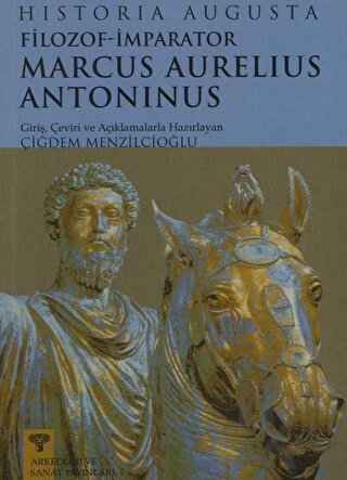Filozof İmparator Marcus Aurelius Antoninus - Halkkitabevi