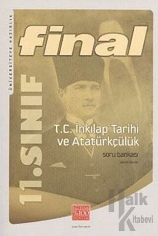 Final 11. Sınıf T.C. İnkılap Tarihi ve Atatürkçülük Soru Bankası - Hal