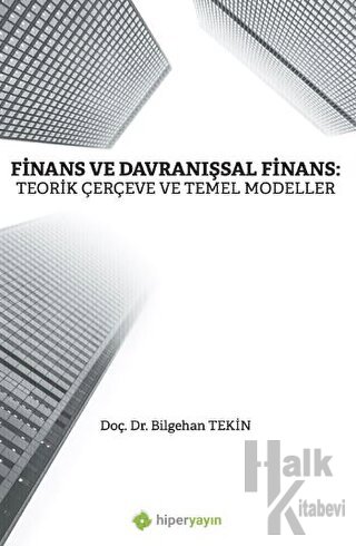 Finans ve Davranışsal Finans - Halkkitabevi