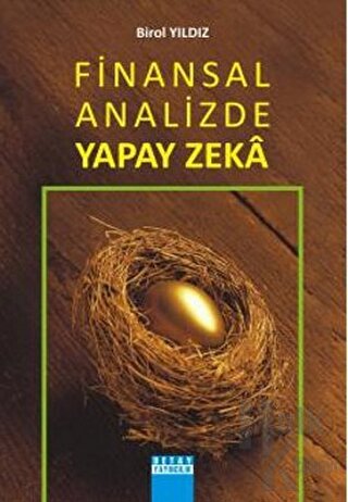 Finansal Analizde Yapay Zeka - Halkkitabevi