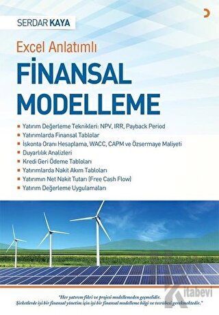 Finansal Modelleme - Halkkitabevi