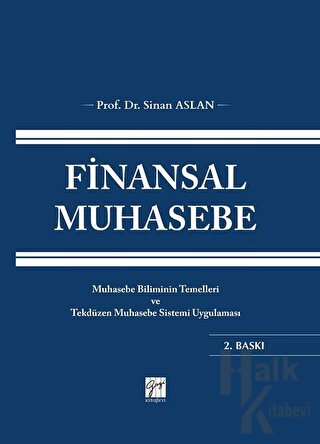 Finansal Muhasebe - Halkkitabevi