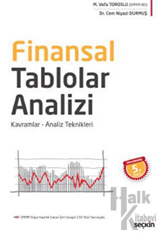 Finansal Tablolar Analizi - Halkkitabevi