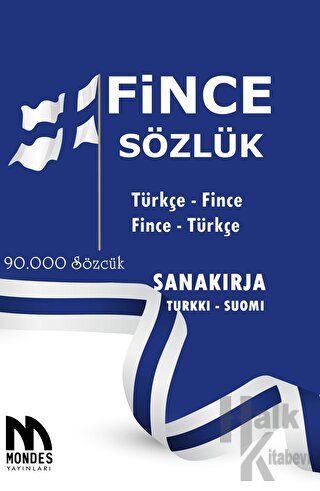 Fince Türkçe - Türkçe Fince Sözlük