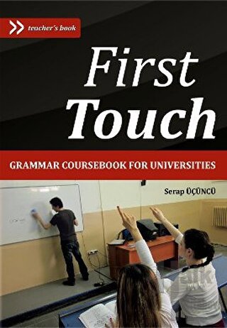 First Touch - Halkkitabevi