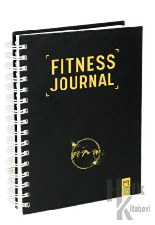 Fitness Journal - Halkkitabevi