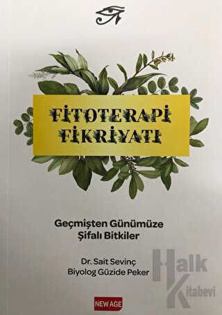 Fitoterapi Fikriyatı - Halkkitabevi