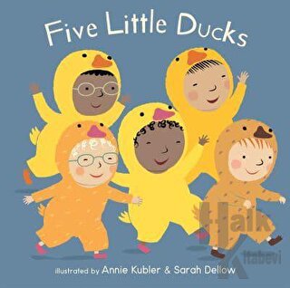 Five Little Ducks (Ciltli)