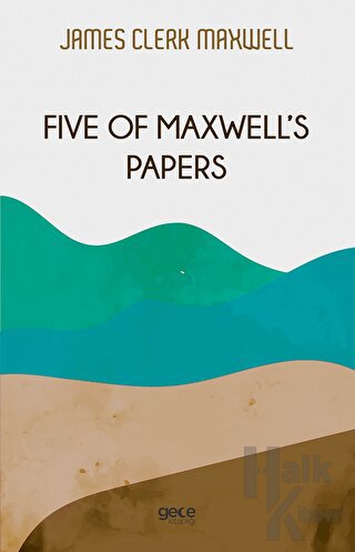Five of Maxwell's Papers - Halkkitabevi