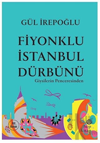 Fiyonklu İstanbul Dürbünü - Halkkitabevi