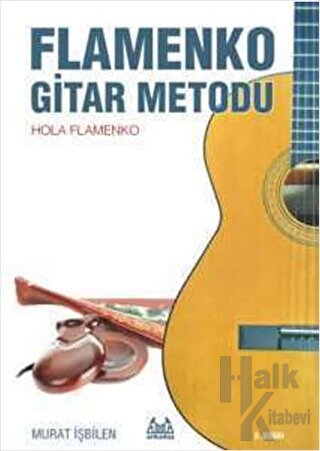 Flamenko Gitar Metodu - Halkkitabevi