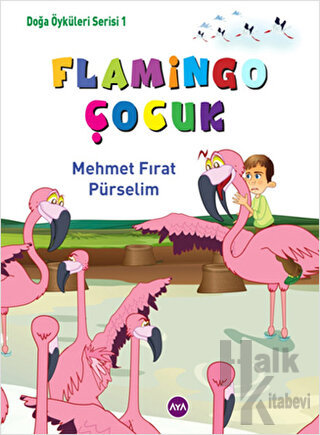 Flamingo Çocuk - Halkkitabevi