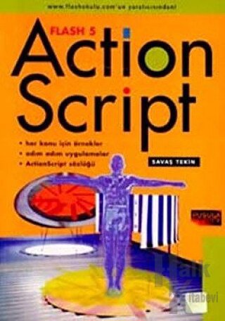 Flash 5 Action Script - Halkkitabevi