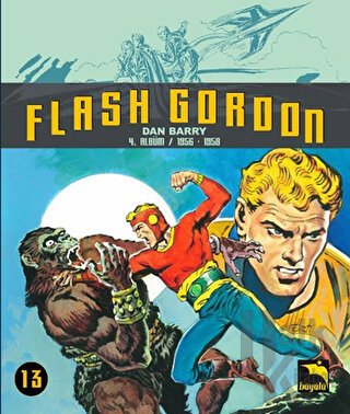 Flash Gordon 13.Cilt