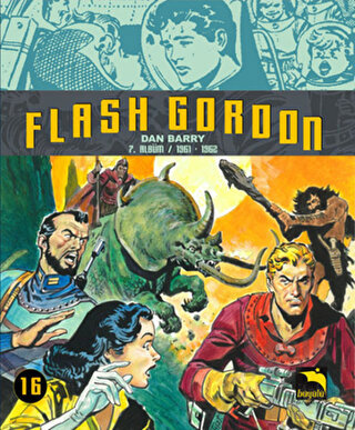 Flash Gordon 16. Cilt