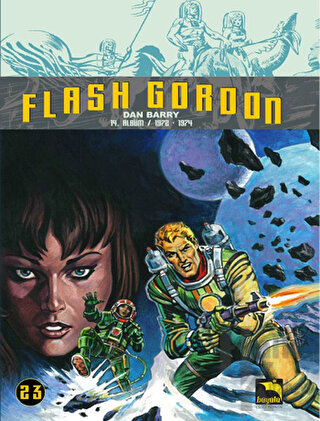 Flash Gordon 23. Cilt