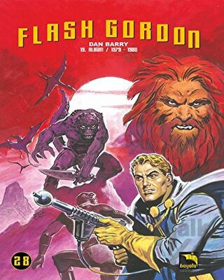Flash Gordon 28. Cilt