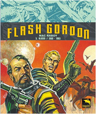 Flash Gordon 5. Albüm / 1960-1963