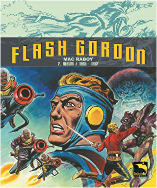 Flash Gordon Cilt: 7