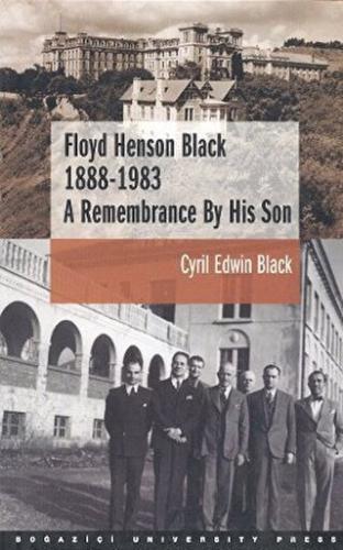Floyd Henson Black 1888 - 1983 A Remembrance By His Son - Halkkitabevi