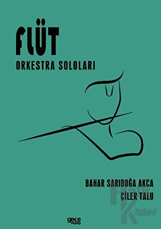 Flüt Orkestra Soloları - Halkkitabevi
