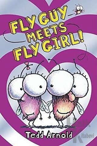 Fly Guy Meets Fly Girl! (Ciltli)