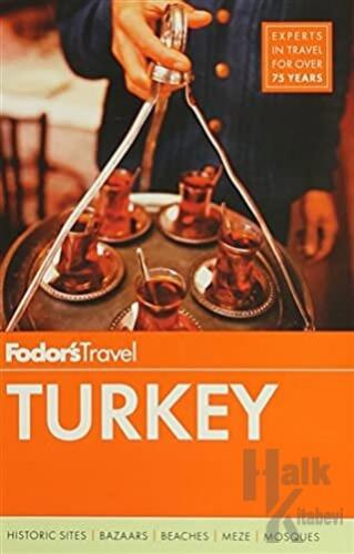 Fodor's Travel Turkey - Halkkitabevi