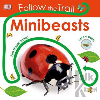 Follow the Trail - Minibeasts