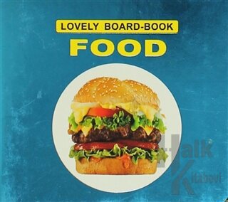 Food Lovely Board-Book