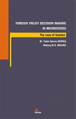 Foreign Policy Decision Making In Microstates - Halkkitabevi