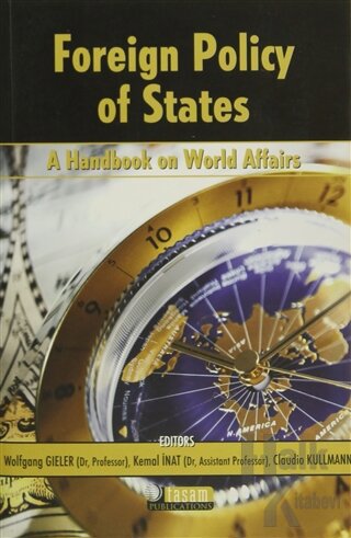 Foreign Policy of States - Halkkitabevi