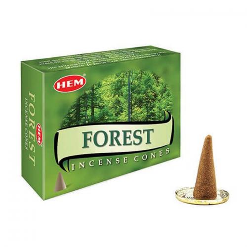 Forest Konik Tütsü 10'lu Paket - Halkkitabevi
