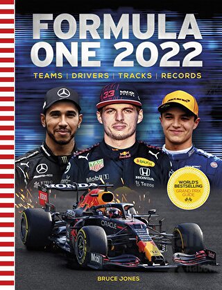 Formula One 2022 - Halkkitabevi