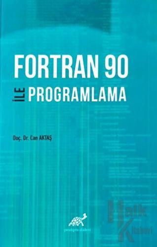 Fortran 90 İle Programlama